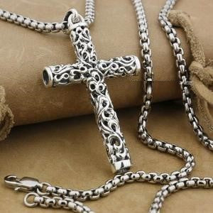 925 Sterling Silver Pendant and Chain Jewelry
