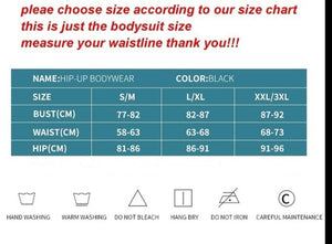 3XL Above Knee Crotchless Full Body Slimming Underwear Plus Size Women