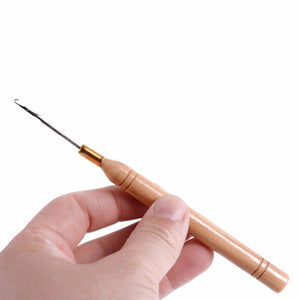 2pc Micro Ring Hook Needle