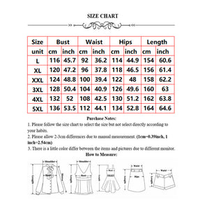 5XL Tie Dye Casual Rompers V Neck Short Sleeve Full Length Plus Size Women