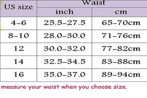 2XL Black Waist Trainer Sauna Belt Plus Size Women